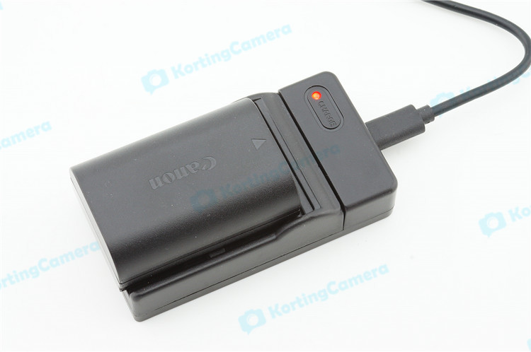 USB Oplader voor Samsung BP-1030 BP-1130 accu NX2000 camera