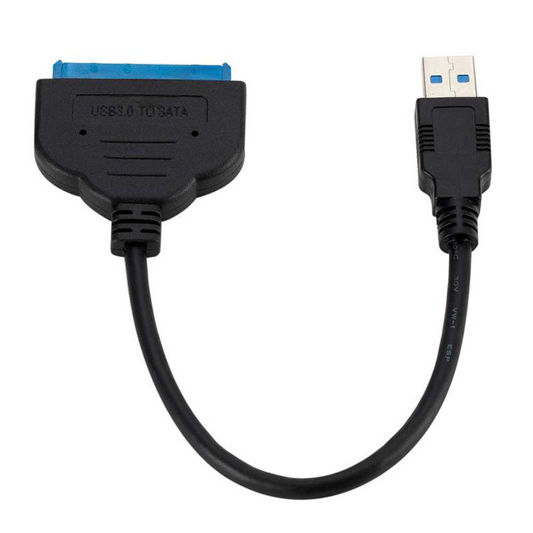 USB 3.1 SATA Externe SSD harde Schijf Behuizing 22 Pin kabel tesla dashcam usb