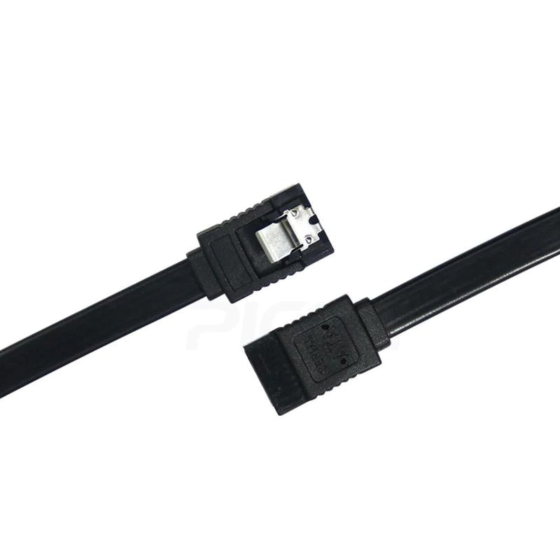 Hoge Snelheid Sata 3.0 6Gb/s 26AWG SSD Hdd Harde Gegevens Sata 40Cm Voor Computer Kabel