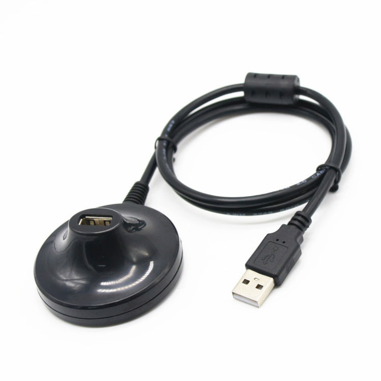 1.5M USB male-Female WIFI adapter Extension Dock station