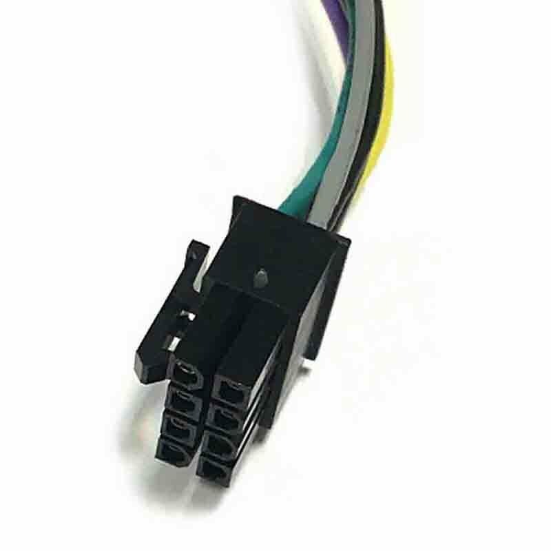 Atx 24Pin Female Naar Moederbord 8Pin Mannelijke Voor Dell Optiplex Server Adapter Power Cable