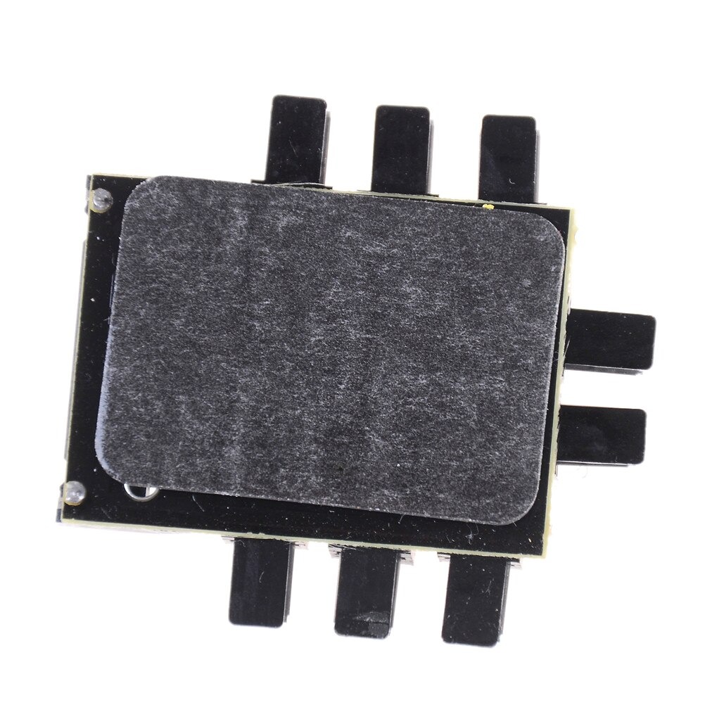 Pc Ide SATA 1 Tot 8 Way Splitter 3-Pin Cooling Fan Hub Power Socket Adapter