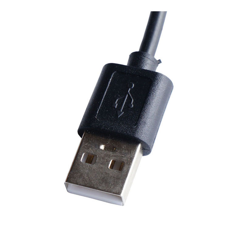 4Pin PWM Uitbreiding Computer Case Fan Power Mouwen Naar USB Kabel 30cm Computer case Mining Rig