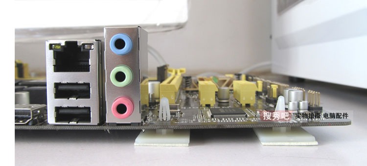 6 stuk Computer Moederbord Isolatie Kolom PCB Interval Vaste Plastic Koperen Voeten Pads Ondersteuning Pro