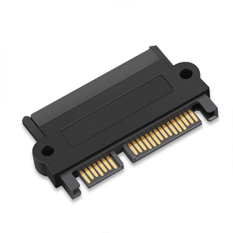Professionele SFF-8482 Sas Sata HDD 180 Graden Adapter Converter Voor Moederbord