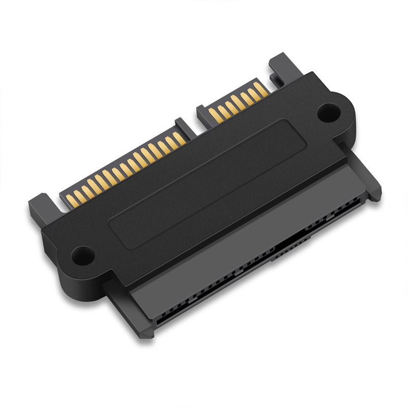 Professionele SFF-8482 Sas Sata HDD 180 Graden Adapter Converter Voor Moederbord