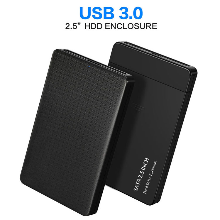 HDD SSD Case 2.5inch SATA naar USB 3.0 Adapter Harde Schijf Behuizing