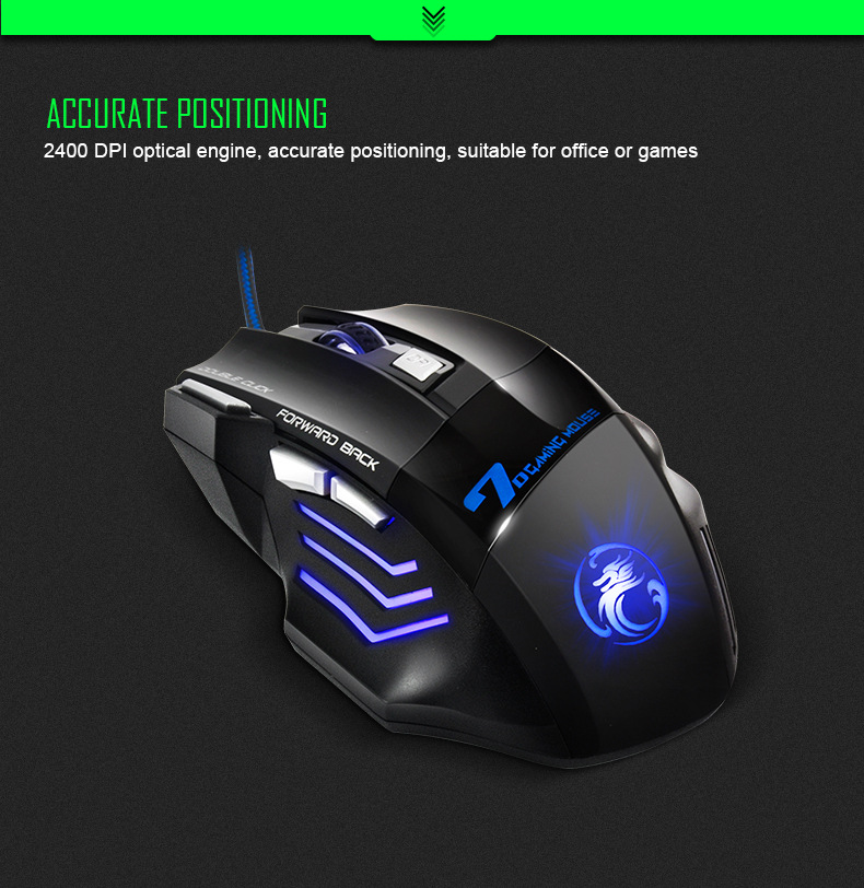 Gaming Keyboard RGB Verlicht Toetsenbord Met Stille Gaming Muis Set Toetsenbord Muis