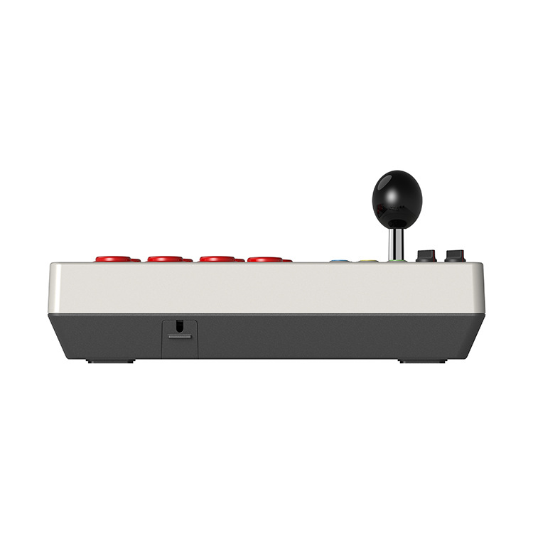 8Bitdo V3 Arcade Controller 3 Modus 2.4Ghz Draadloze Usb Bedrade Fight Stick Voor Nintendo Switch pc