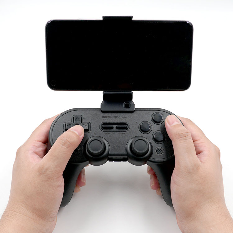 8Bitdo Smartphone Clip Stand houder voor SN30 pro +