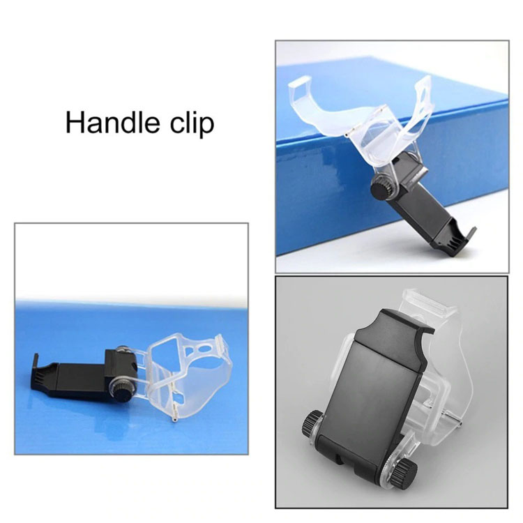 Universele Mobiele Telefoon Holder met OTG kabel geschikt voor PS4 game Controllers