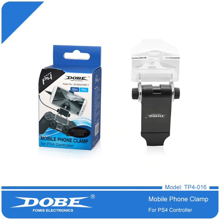 Universele Mobiele Telefoon Holder met OTG kabel geschikt voor PS4 game Controllers