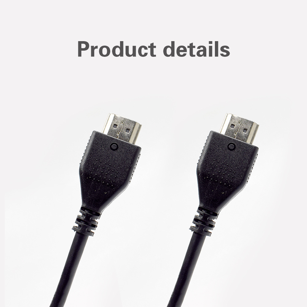 HDMI kabel male naar male 4K HD TV 1.4m voor PS4 en PS5
