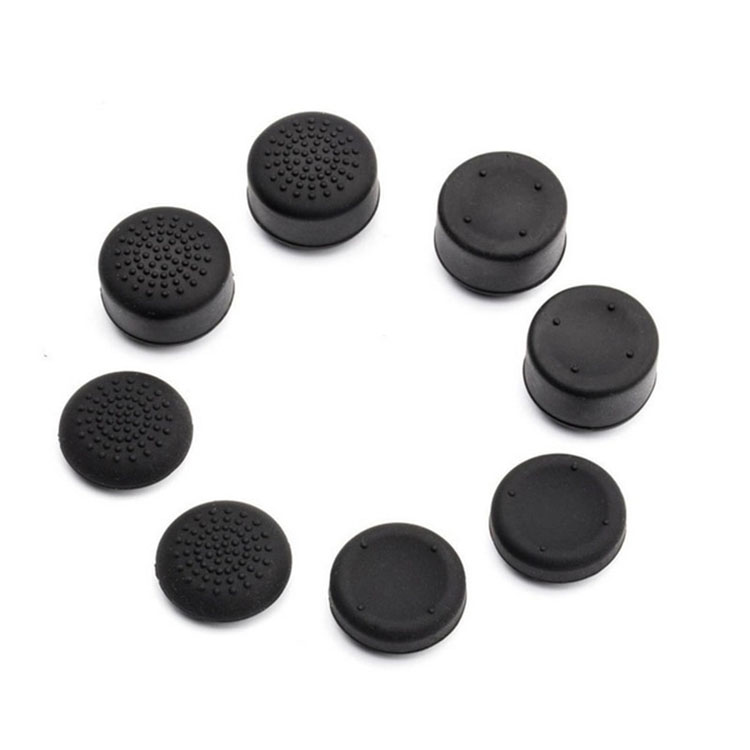 8 in 1 Joystick Thumb Grips Caps Knoppen PS4 PS5 XBOX ONE Gamepad Controller