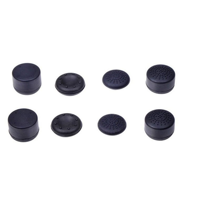 8 in 1 Joystick Thumb Grips Caps Knoppen PS4 PS5 XBOX ONE Gamepad Controller