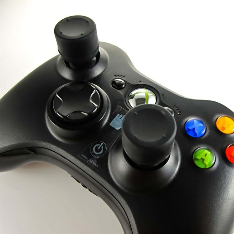 8 in 1 Joystick Thumb Grips Caps Knoppen PS4 PS5 XBOX ONE Gamepad Controller