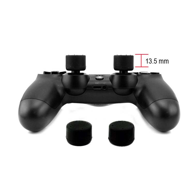 8 in 1 Joystick Thumb Grips Caps Knoppen PS4 PS5 XBOX ONE Gamepad Controller