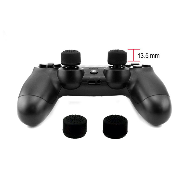 8 in 1 Joystick Thumb Grips Caps Knoppen PS4 PS5 XBOX ONE Gamepad Controller