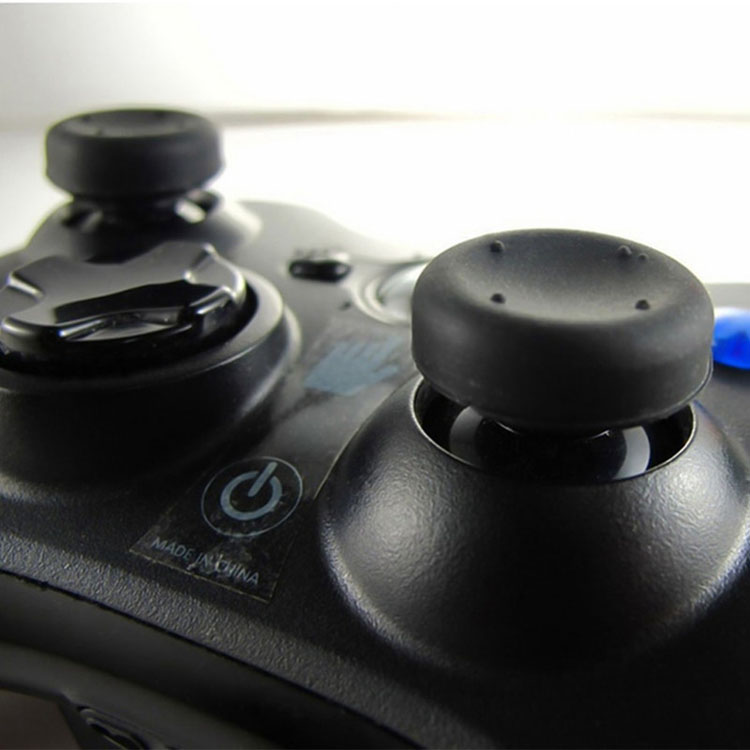 8 in 1 Joystick Thumb Grips Caps Knoppen PS4 PS5 XBOX ONE Gamepad Controller