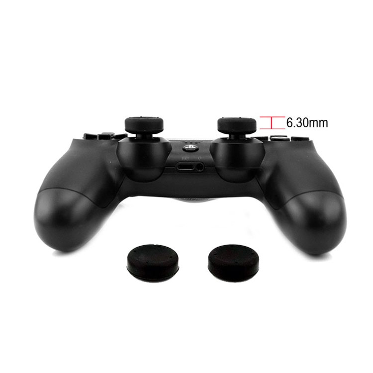 8 in 1 Joystick Thumb Grips Caps Knoppen PS4 PS5 XBOX ONE Gamepad Controller