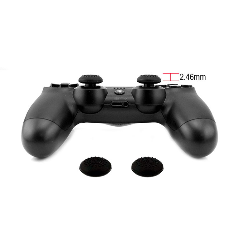 8 in 1 Joystick Thumb Grips Caps Knoppen PS4 PS5 XBOX ONE Gamepad Controller