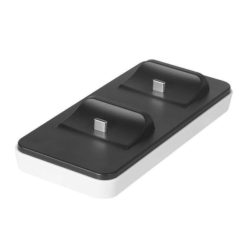 Dual Fast Charger voor Sony PS5 Controller Joystick Gamepad USB 3.1 Type-C Dock Station opladen TP5-0504