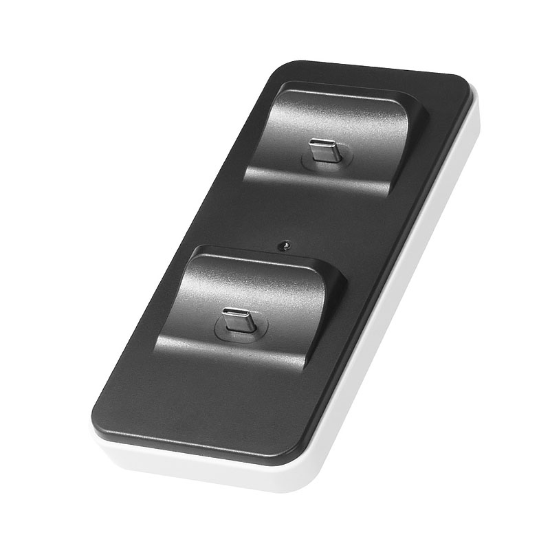 Dual Fast Charger voor Sony PS5 Controller Joystick Gamepad USB 3.1 Type-C Dock Station opladen TP5-0504