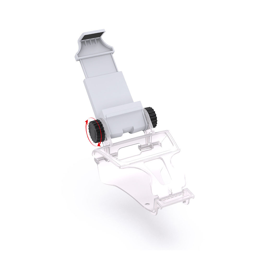 Universele Mobiele Telefoon Holder met OTG kabel voor PS5 game Controllers