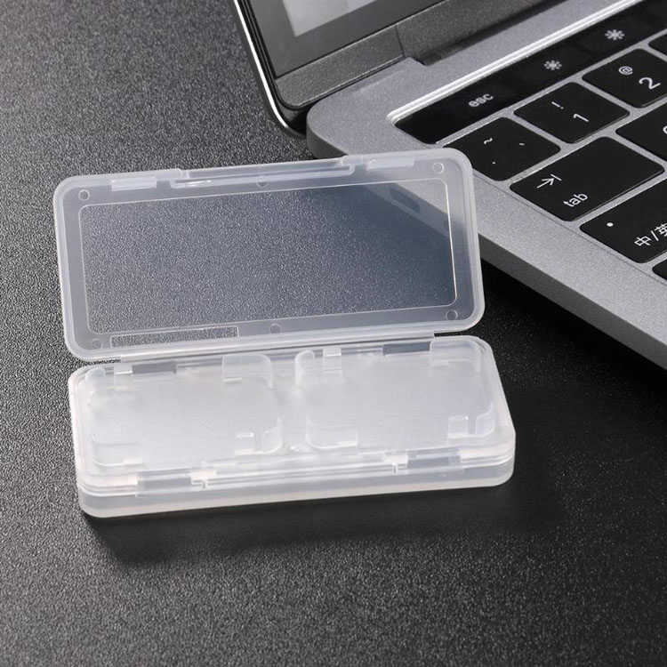 Draagbare 4-in-1 Game Card Case Houder voor Nintendo Switch
