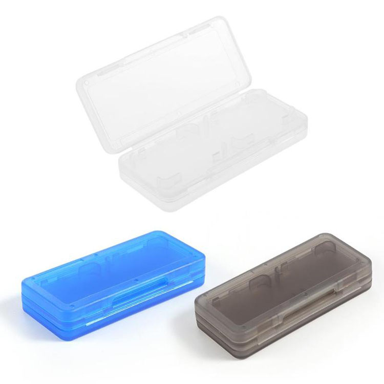 Draagbare 4-in-1 Game Card Case Houder voor Nintendo Switch
