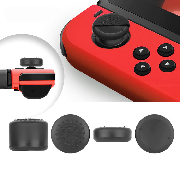 8 in 1 Joy-Con Thumb Stick Grip Caps voor Nintendo Switch