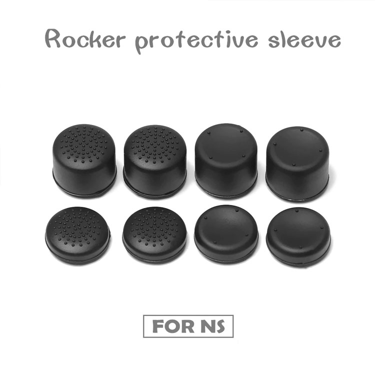 8 in 1 Joy-Con Thumb Stick Grip Caps voor Nintendo Switch