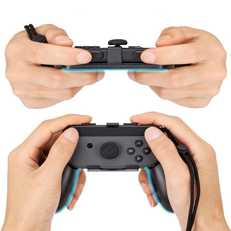 2 * Hand Grip Voor Nintendo Switch Joy Con Houder Controller