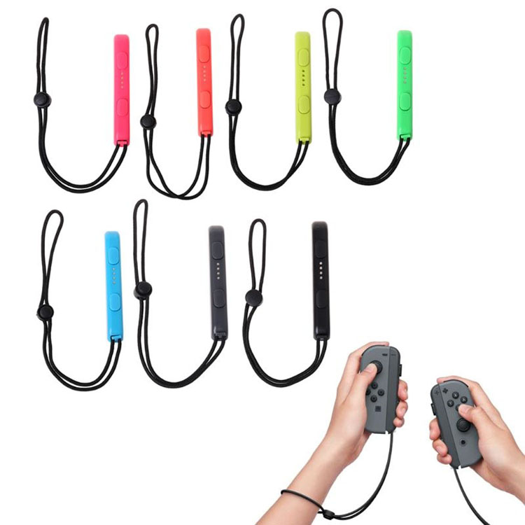 Switch joy hot sale con strap