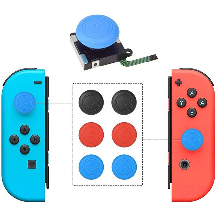 25 In 1 Repair Tool Kit Schroevendraaier Set Voor Nintendo Switch Joystick Joy-con