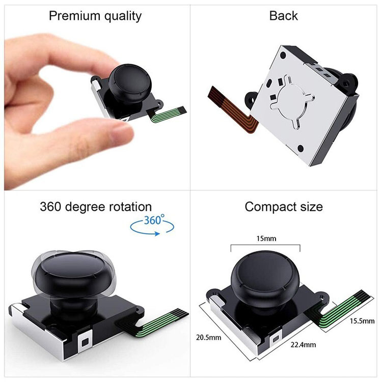 25 In 1 Repair Tool Kit Schroevendraaier Set Voor Nintendo Switch Joystick Joy-con