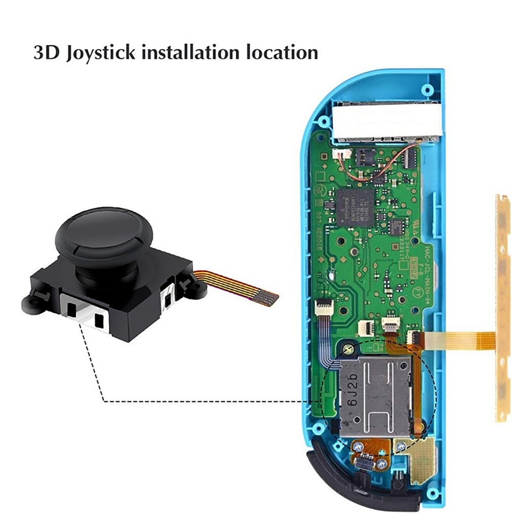 25 In 1 Repair Tool Kit Schroevendraaier Set Voor Nintendo Switch Joystick Joy-con