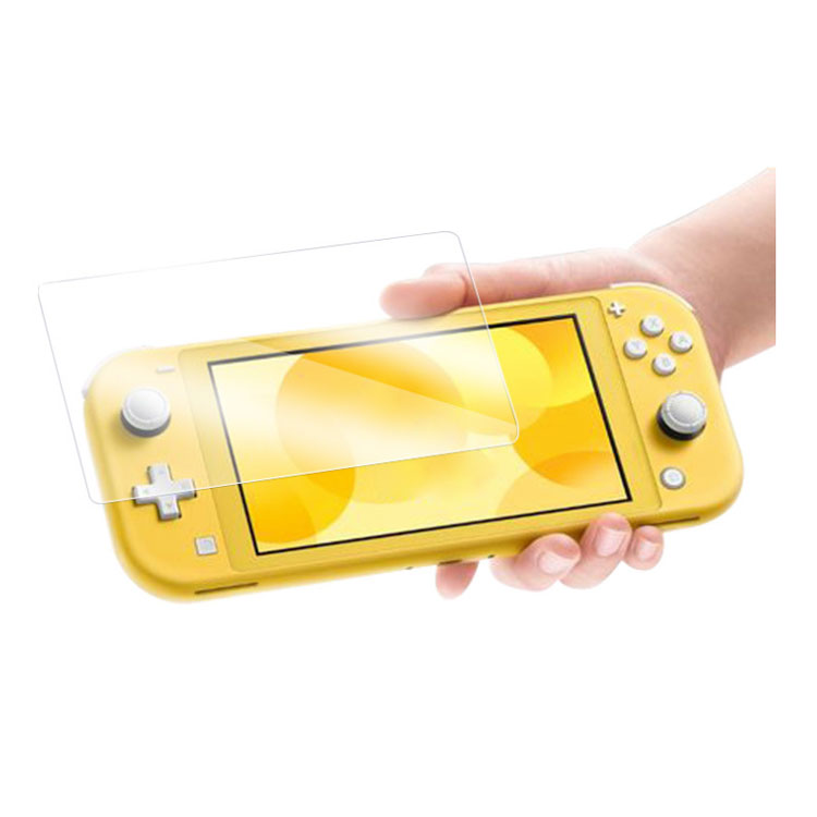 2 stuk Screen Protector 9H Glas Cover voor Nintendo Switch Lite