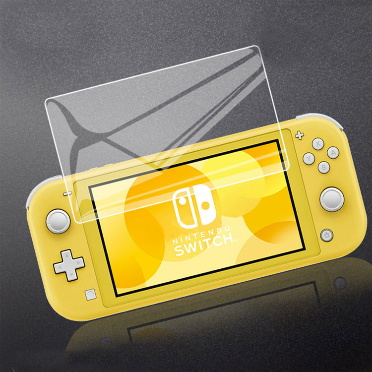 2 stuk Screen Protector 9H Glas Cover voor Nintendo Switch Lite