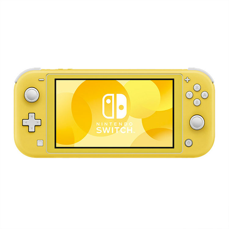 2 stuk Screen Protector 9H Glas Cover voor Nintendo Switch Lite