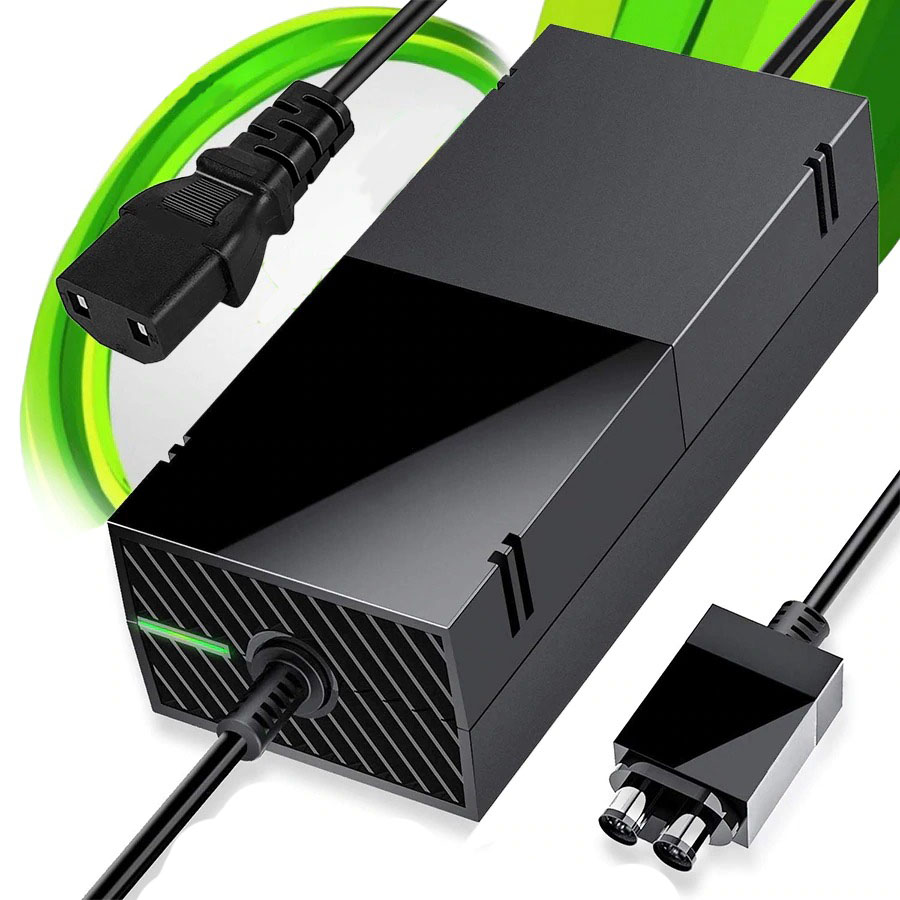Professionele Voeding Lader Adapter Charger Power Supply Voor Xbox One 500G tot 2T met 1 jaar garantie