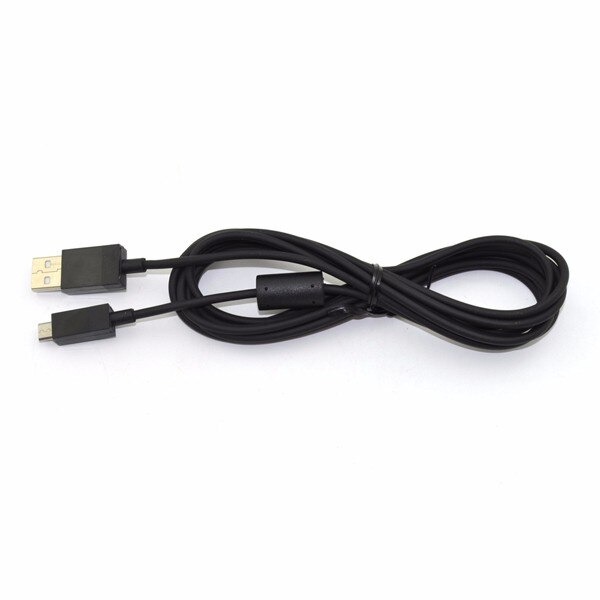 Spel Oplaadkabel 2.75M Micro Usb Controller Charging Data Kabel voor Xbox One PS4