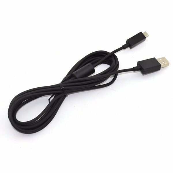 Spel Oplaadkabel 2.75M Micro Usb Controller Charging Data Kabel voor Xbox One PS4