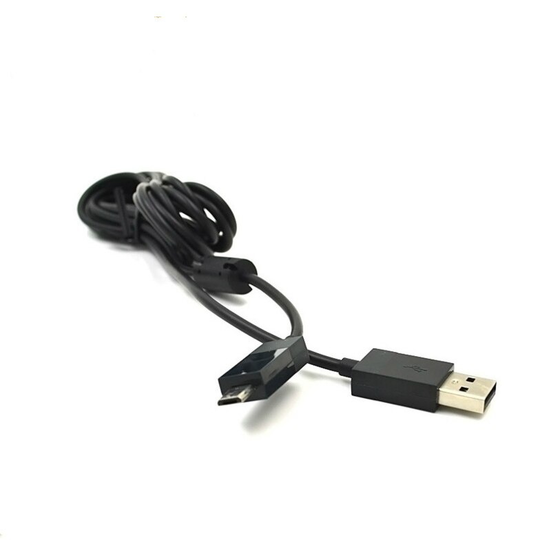 Spel Oplaadkabel 2.75M Micro Usb Controller Charging Data Kabel voor Xbox One PS4