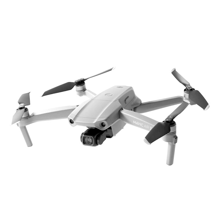 2 stuk (1 paar) Ultra licht 7238F Snelsluiting Propeller voor DJI Mavic Air 2