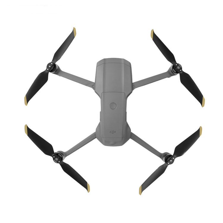 2 stuk (1 paar) Ultra licht 7238F Snelsluiting Propeller voor DJI Mavic Air 2