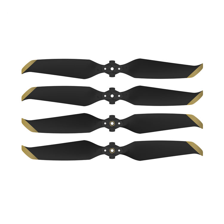 2 stuk (1 paar) Ultra licht 7238F Snelsluiting Propeller voor DJI Mavic Air 2