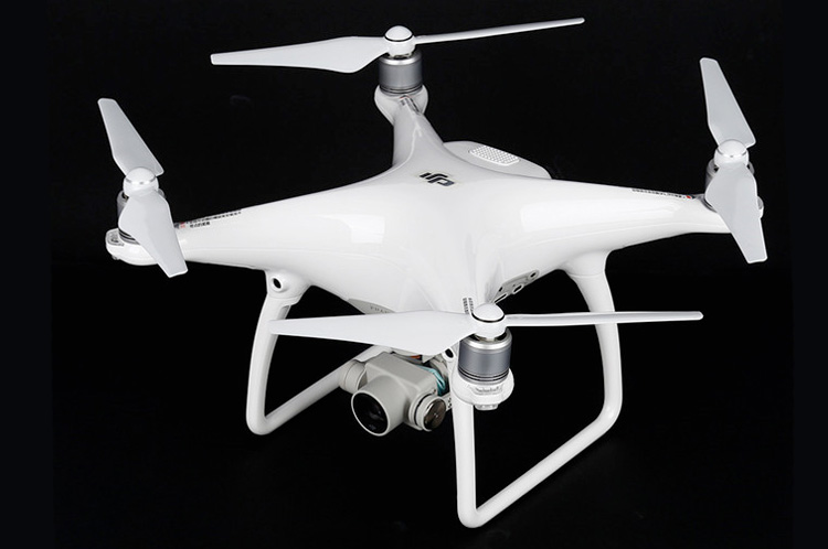 2 stuk (1 paar) Self-Tightening Prop DJI Phantom 4 9450s drone