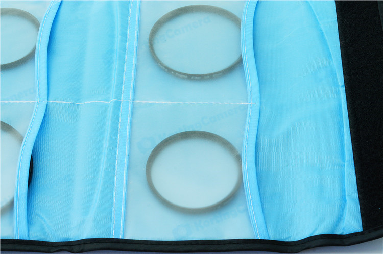Filter Beschermhoes, Filter Cover tas Pouch Case Bag