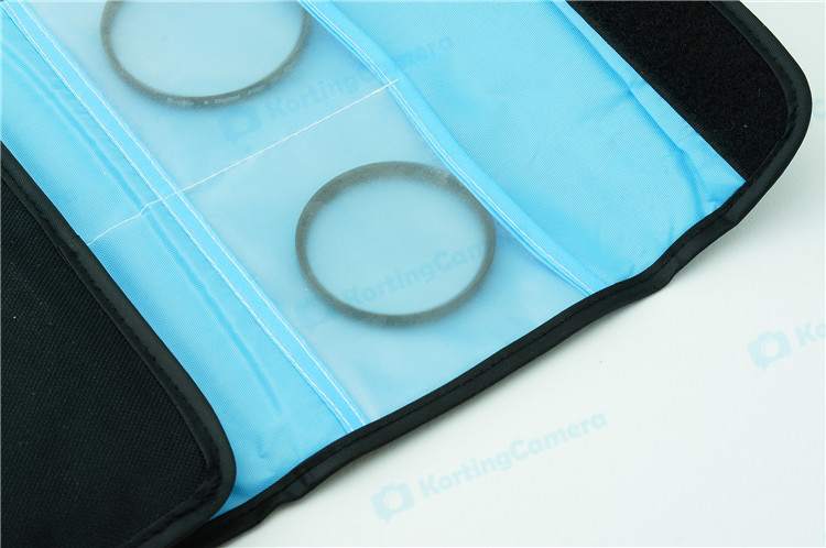 Filter Beschermhoes, Filter Cover tas Pouch Case Bag